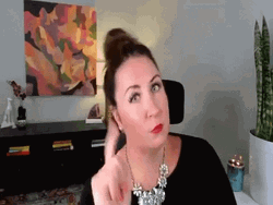 Always Be Closing Ask For Sale Lady Boss GIF