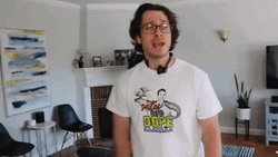 Always Be Closing Corporate Seller Chest Pump GIF