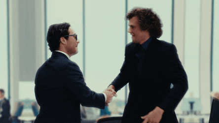 Always Be Closing Quick Hug Celebration GIF