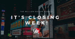 Always Be Closing Shaking Graphics Design GIF