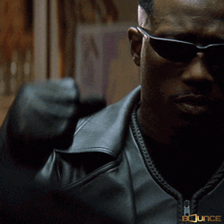 Always Bet On Black Blade Hugs Brother GIF