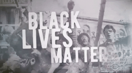 Always Bet On Black Lives Matter GIF