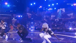 Always Bet On Black Men Singing Dancing GIF