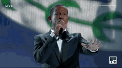 Always Bet On Black Men Sings Arms Forward GIF