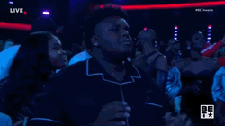 Always Bet On Black Men Vibing Music GIF