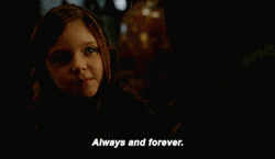 Always Hope Mikaelson GIF