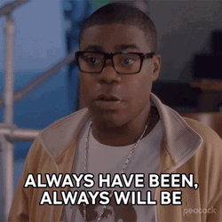 Always Tracy Jordan GIF