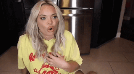 Always Trisha Paytas GIF