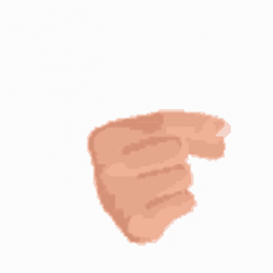 Always Watching Oppa Sign I Love You GIF