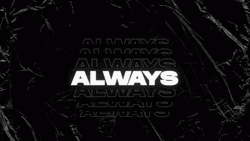 Always White And Black Aesthetic Artwork GIF