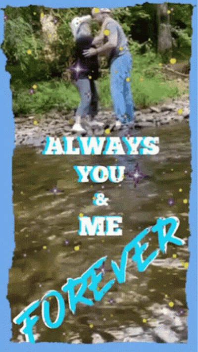 Always You And Me Forever Poster GIF
