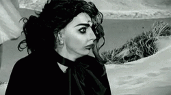Alyssa Edwards American Performer Stare  GIF