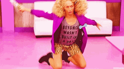Alyssa Edwards Floor Roll Here I Come GIF