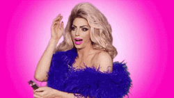 Alyssa Edwards I Am Shocked GIF