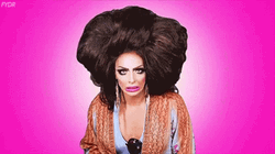 Alyssa Edwards Rupaul's Drag Race Disgusted GIF