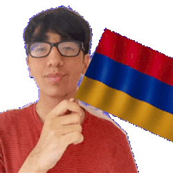 Am Armenia Sticker GIF