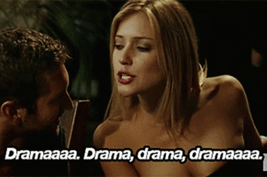 Am I The Drama The Hills Kristin Cavallari GIF