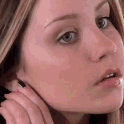 Amanda Bynes Cool Transformation GIF