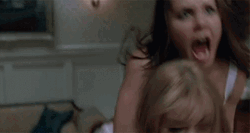 Amanda Bynes Fighting Punch GIF