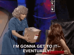 Amanda Bynes Funny Procastinator GIF