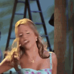 Amanda Bynes Groovy Dancing GIF