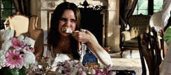 Amanda Bynes Hungry Eating GIF
