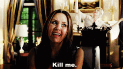 Amanda Bynes Sarcastic Kill Me Now GIF