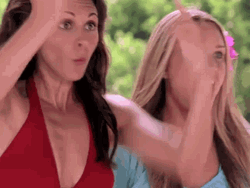 Amanda Bynes Shouting Out GIF