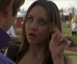 Amanda Bynes Talk To My Hands GIF