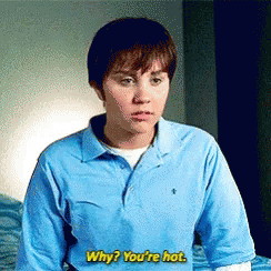 Amanda Bynes Why You're Hot GIF