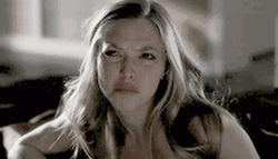 Amanda Seyfried Furrowed Eyebrows GIF