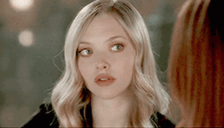 Amanda Seyfried In Times Scene GIF