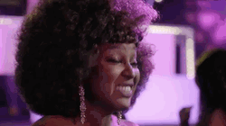Amara La Negra Hands Up And Praise God GIF