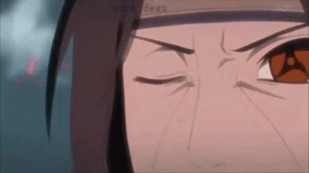 Amaterasu Itachi Funny Man On Flame GIF