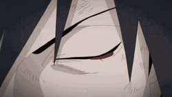 Amaterasu Itachi Vs Naruto GIF