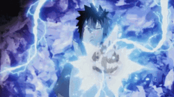 Amaterasu Itachi Xamiboy The Final Blow GIF
