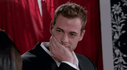 Amazed Face William Levy GIF