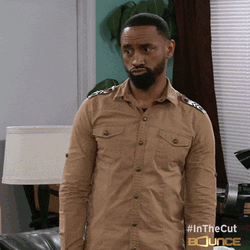 Amazed Guy Saying Wooow GIF