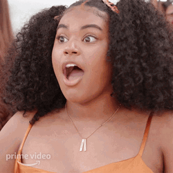 Amazed Lizzo's Watch Out Big Grrrls GIF