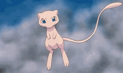 Amazed Mew GIF