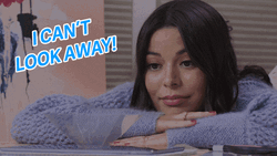 Amazed Miranda Cosgrove GIF