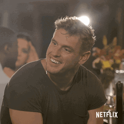 Amazed Reaction Love Is Blind Netflix GIF