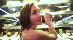 Amazed Surprised Kimiko Glenn Desserts GIF
