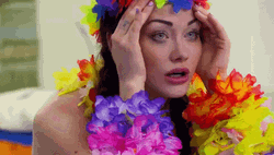Amazed Woman I Cant Believe Youve Done This GIF