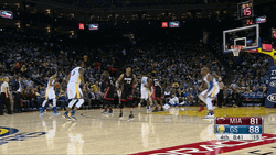 Amazing Alley Oop Play Classic NBA GIF
