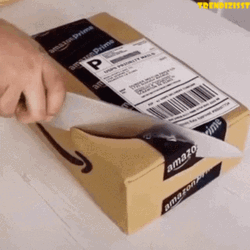 Amazing Amazon Realistic Cake GIF