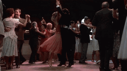Amazing Back Dip Frances Houseman Dirty Dancing GIF