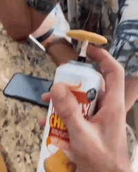 Amazing Cracker Trick GIF