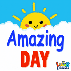 Amazing Day Wonderful Day GIF