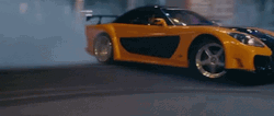 Amazing Drifting Skill Tokyo Drift Fast And Furious GIF